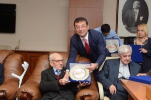 Cumhuriyet'in &ccedil;ocukları bir arada