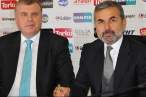 Aykut Kocaman imzayı attı