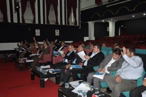 Mudanya Belediyesi'ne 59.4 milyon liralık b&uuml;t&ccedil;e