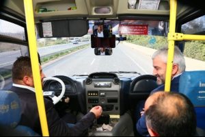 B&ouml;yle başkan g&ouml;r&uuml;lmedi