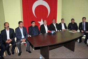 Yetki istediler
