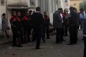 Cezaevinden &ccedil;ıktı, intihar etti!