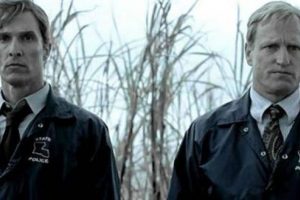 True Detective'e bir transfer daha