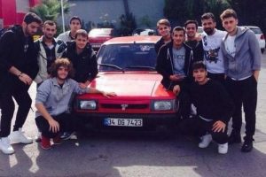 Engin Baytar s&ouml;z&uuml;n&uuml; tuttu