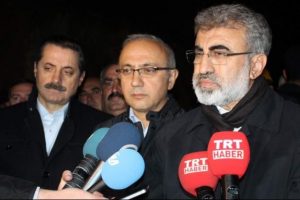 ''İkinci pompanın montajı yapılıyor''