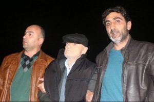 Sokak ortasında torununu &ouml;ld&uuml;rd&uuml;