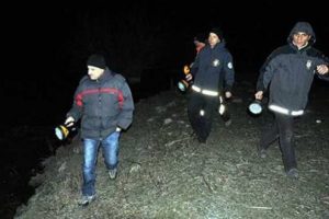 52 &ouml;ğrenci ormanda kayboldu