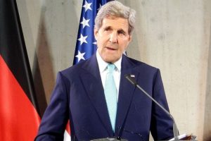Kerry Cumhuriyet Bayramı'nı kutladı