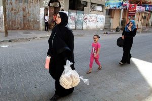 Mısır'dan Refah kentinin Gazze Şeridi sınırını tahliye emri
