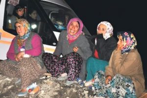 Kurtarmada saatler boşa ge&ccedil;ti
