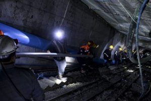 İşte madendeki &ccedil;alışmalarla ilgili son durum