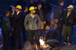 Karaman'daki g&ouml;&ccedil;&uuml;kte mahsur kalan iş&ccedil;ilerin isimleri belirlendi