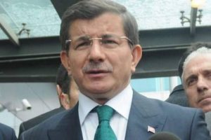 Başbakan Davutoğlu Ermenek'e gidiyor