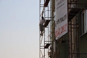 Bursa'da  758 inşaata m&uuml;h&uuml;r vuruldu