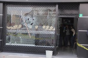 Kar maskeli son soyguncu da yakalandı