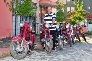 JAWA motorlara hayat veriyor