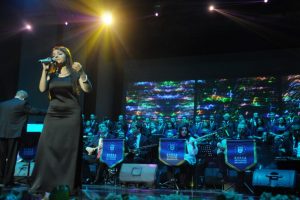 Bursa'da Cumhuriyet Bayramı'na &ouml;zel muhteşem konserler