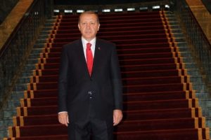 İlklerin bayramı oldu