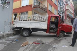 Bursa'da bir anne, &ccedil;ocuğu i&ccedil;in kendini feda etti!
