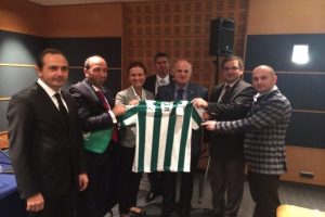 BTSO &Uuml;yeleri Paris Fuarı'nda