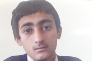 Liseli Muhammet 2 g&uuml;nd&uuml;r kayıp