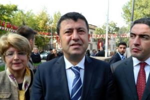 CHP'li Ağbaba: Umarım &ccedil;&ouml;z&uuml;m s&uuml;recinden geri d&ouml;n&uuml;ş olmaz
