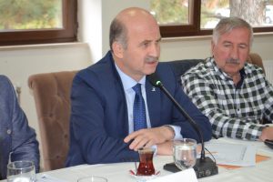 Davutoğlu Bursa'ya geliyor!