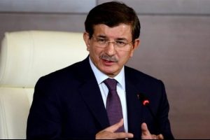 Başbakan Davutoğlu Ermenek'te
