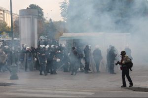 Başkent karıştı: 7 g&ouml;zaltı