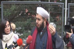 Validebağ'da dikkat &ccedil;eken diyalog