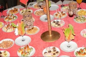 İptal edilen resepsiyonun yemekleri ikram edilecek