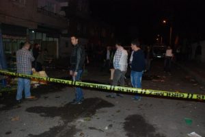 Diyarbakır'da astsubaya silahlı saldırı