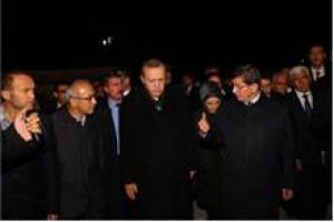 Cumhurbaşkanı Erdoğan, Ermenek'te