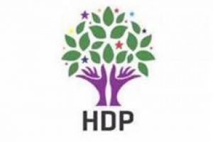 HDP'den hain saldırıya kınama