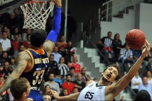Beşiktaş Rus rakibini yendi