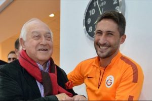 ''Soyunma odasına inen bir başkan olmayacağım''