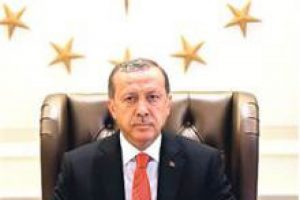 Erdoğan'ın başkanlığında ilk MGK toplantısı!