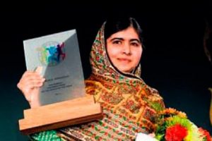 Malala, Gazze'ye 50 bin $ bağışladı