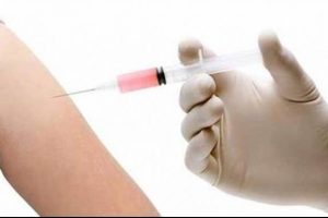 D&uuml;nyanın g&ouml;z&uuml; bu haberde: İsvi&ccedil;re'de Ebola aşısı denendi!