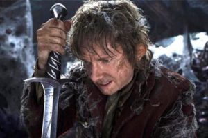 Yeni Hobbit filmi efsanevi bitecek