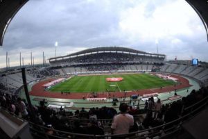 Olimpiyat Stadı derbiye hazır