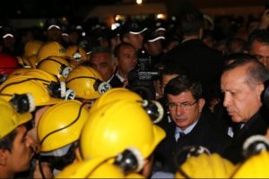 Ermenek'te iş&ccedil;ilere karşı 5'li &ccedil;ete!