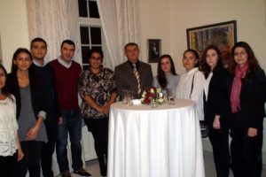 Kopenhag'da 29 Ekim coşkusu