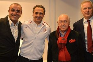 Beklenen zirve ger&ccedil;ekleşti!