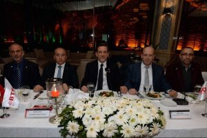 Tekstil sekt&ouml;r&uuml;n&uuml;n yol haritası konuşuldu