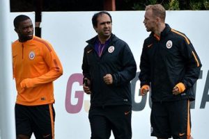 Galatasaray'a Semih ve Chedjou m&uuml;jdesi!