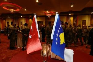Karaman Kosova'da unutulmadı