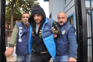 Uyuşturucu baronu yakalandı