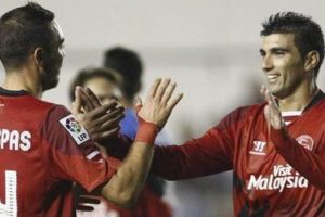 Sevilla'dan gol şov!