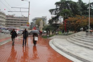 Yağış yarın da etkili olacak